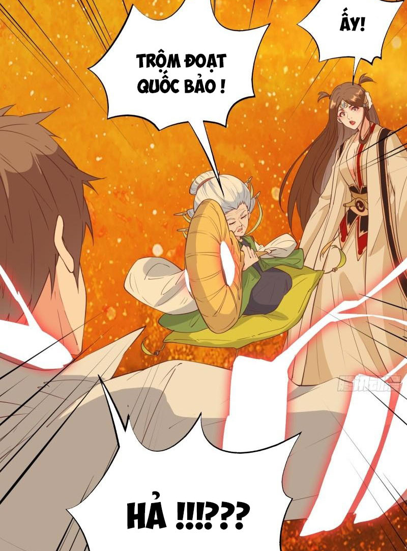 Ta Lập Hậu Cung Tại Tây Du Ký Chapter 82 - Trang 24