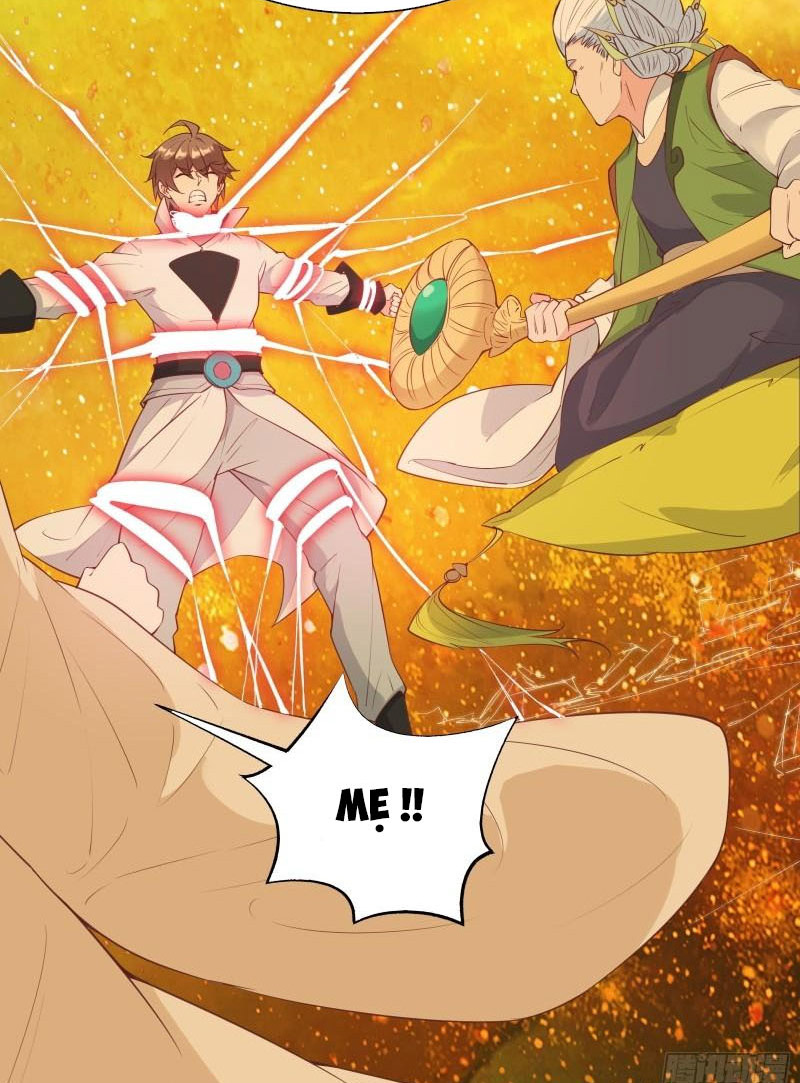 Ta Lập Hậu Cung Tại Tây Du Ký Chapter 82 - Trang 27