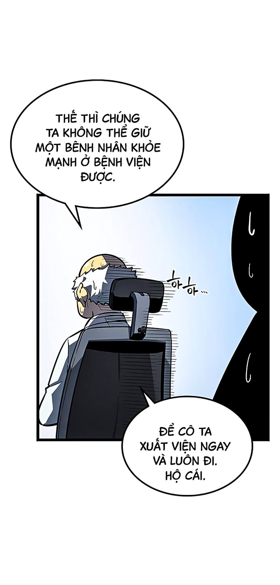 Solo Leveling - Tôi Thăng Cấp Một Mình chapter 90-tập luyện - Upload bởi truyensieuhay.com