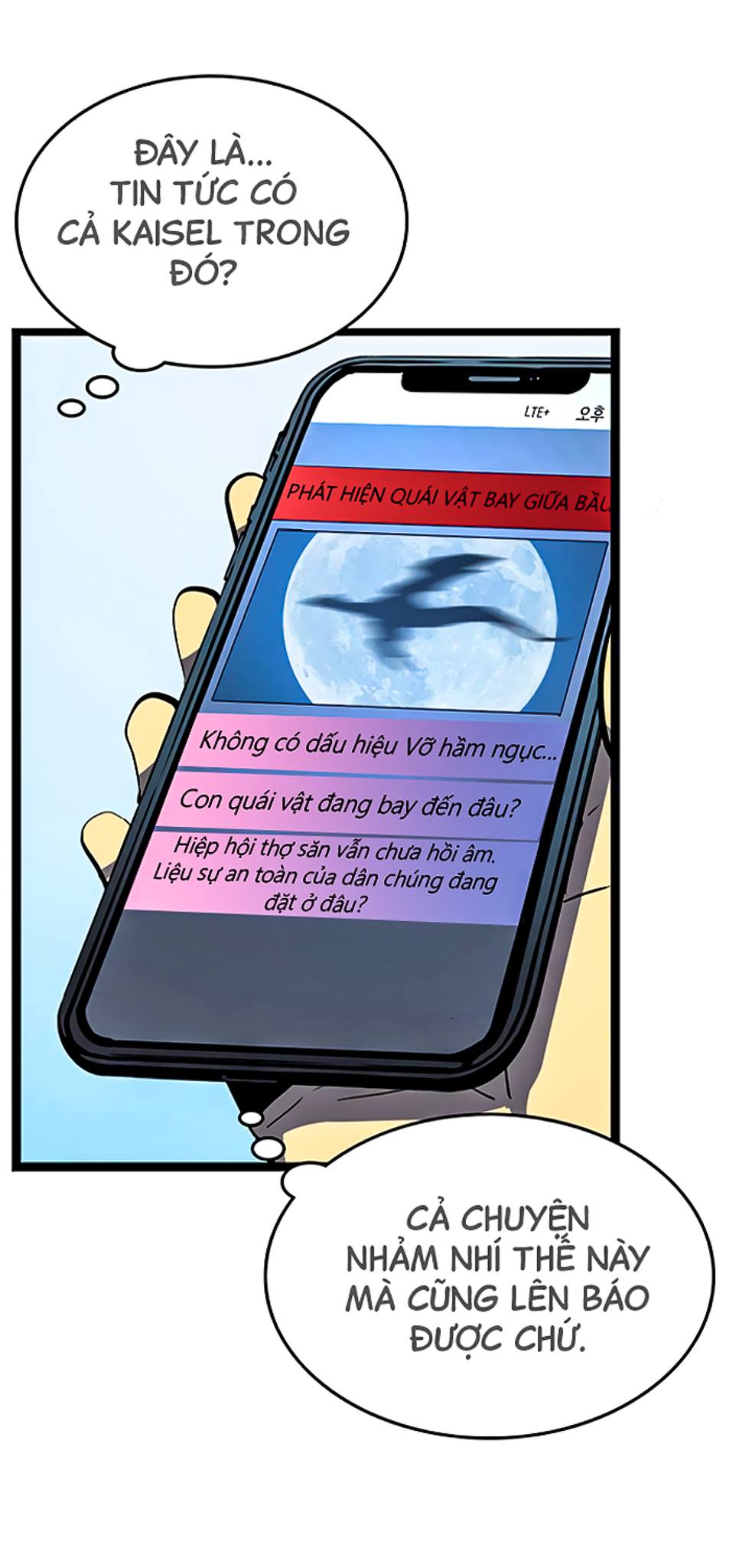 Solo Leveling - Tôi Thăng Cấp Một Mình chapter 90-tập luyện - Upload bởi truyensieuhay.com