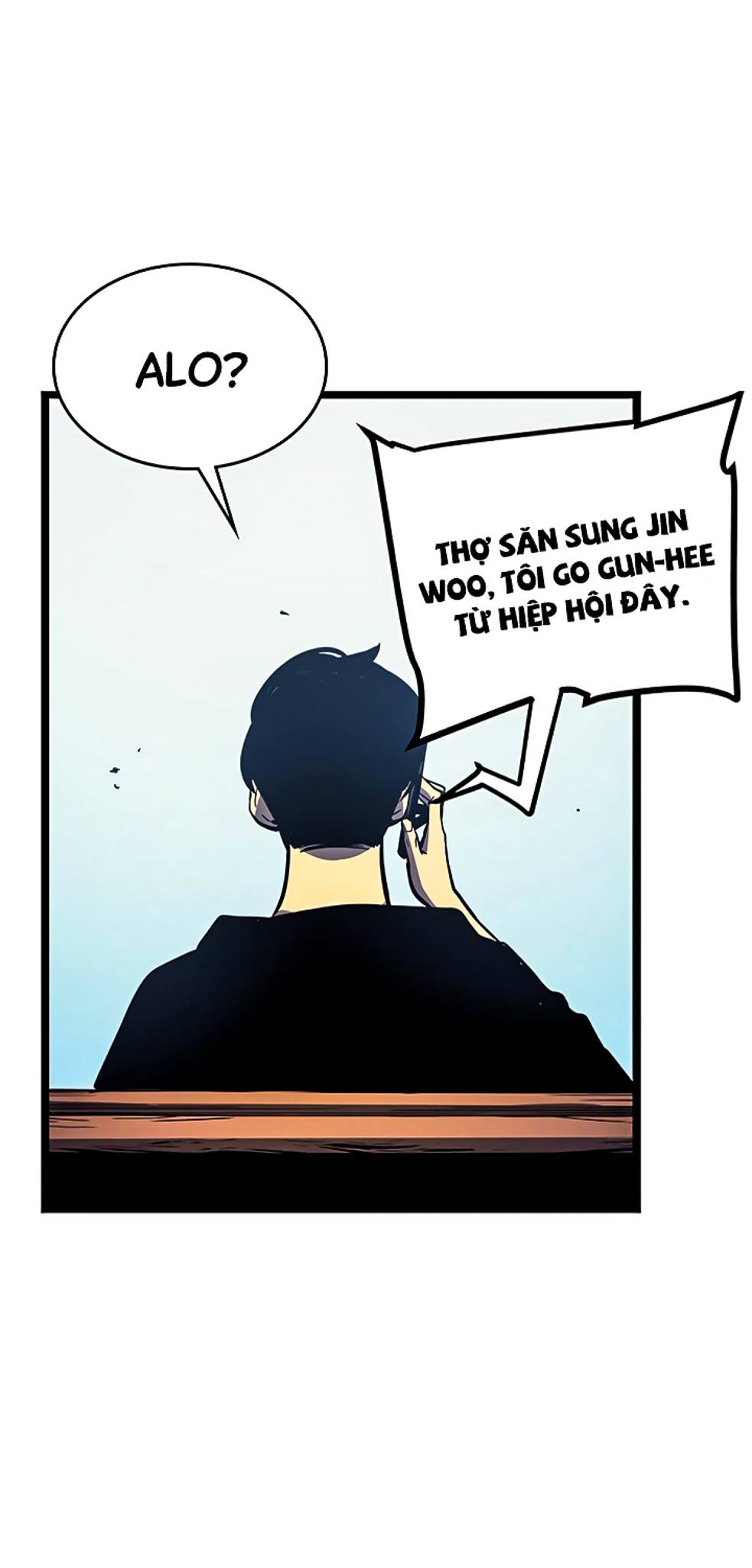 Solo Leveling - Tôi Thăng Cấp Một Mình chapter 90-tập luyện - Upload bởi truyensieuhay.com