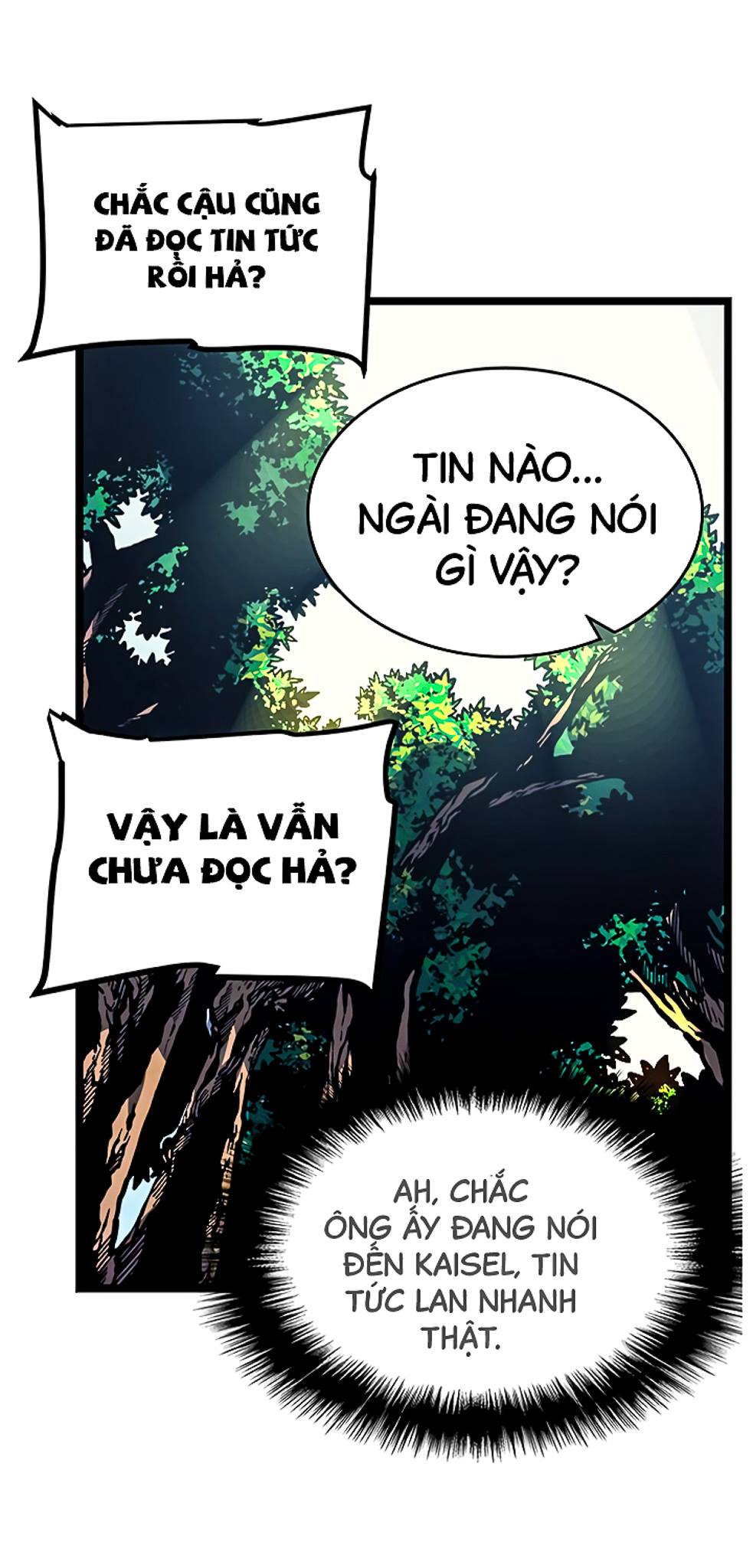Solo Leveling - Tôi Thăng Cấp Một Mình chapter 90-tập luyện - Upload bởi truyensieuhay.com