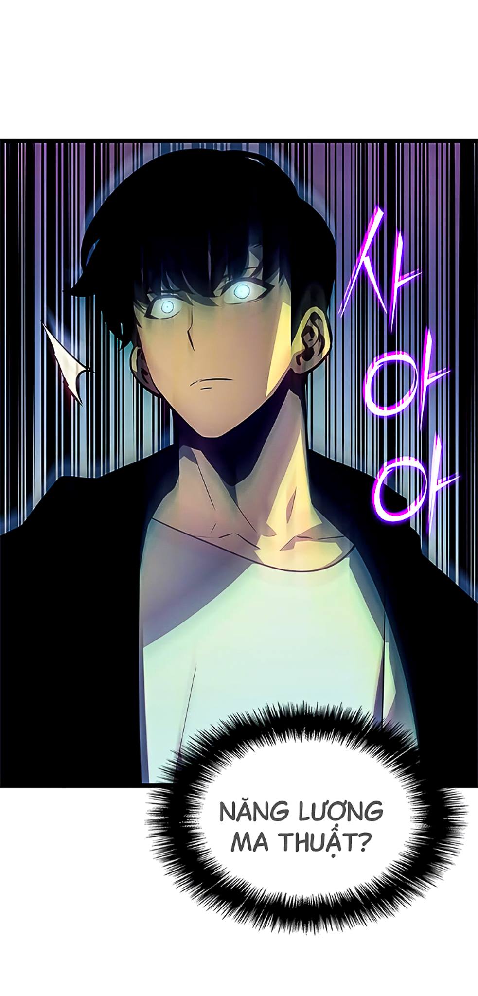 Solo Leveling - Tôi Thăng Cấp Một Mình chapter 90-tập luyện - Upload bởi truyensieuhay.com