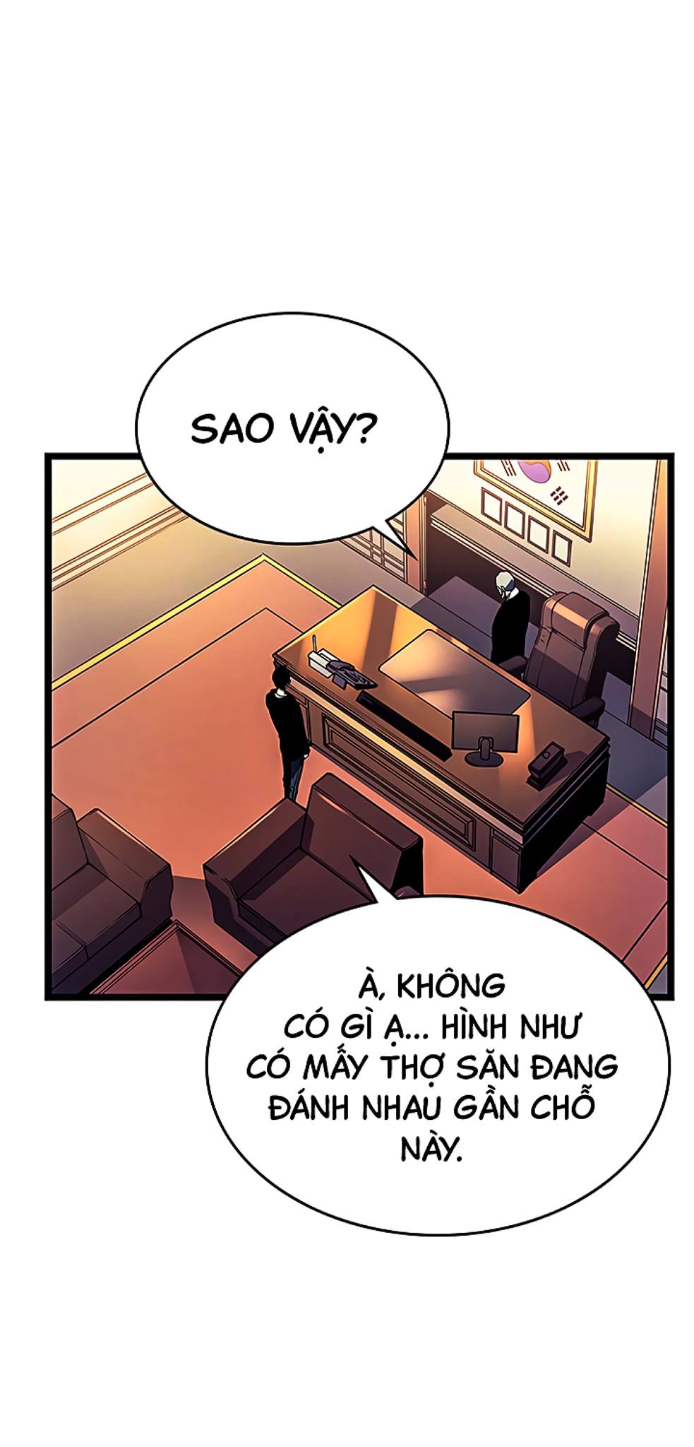 Solo Leveling - Tôi Thăng Cấp Một Mình chapter 90-tập luyện - Upload bởi truyensieuhay.com