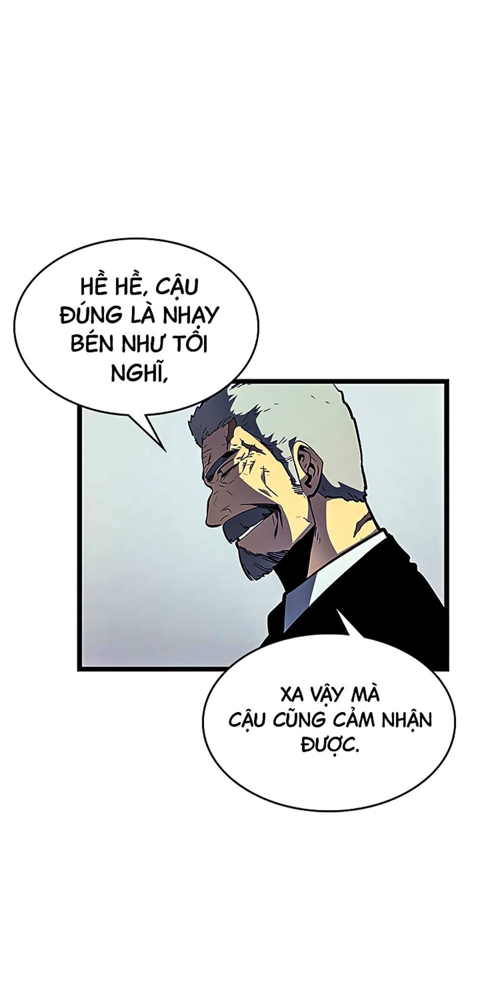 Solo Leveling - Tôi Thăng Cấp Một Mình chapter 90-tập luyện - Upload bởi truyensieuhay.com