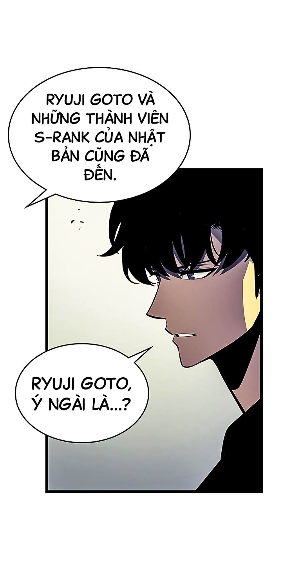 Solo Leveling - Tôi Thăng Cấp Một Mình chapter 90-tập luyện - Upload bởi truyensieuhay.com