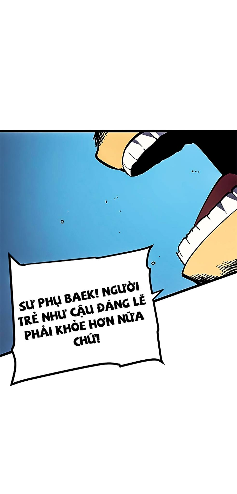 Solo Leveling - Tôi Thăng Cấp Một Mình chapter 90-tập luyện - Upload bởi truyensieuhay.com