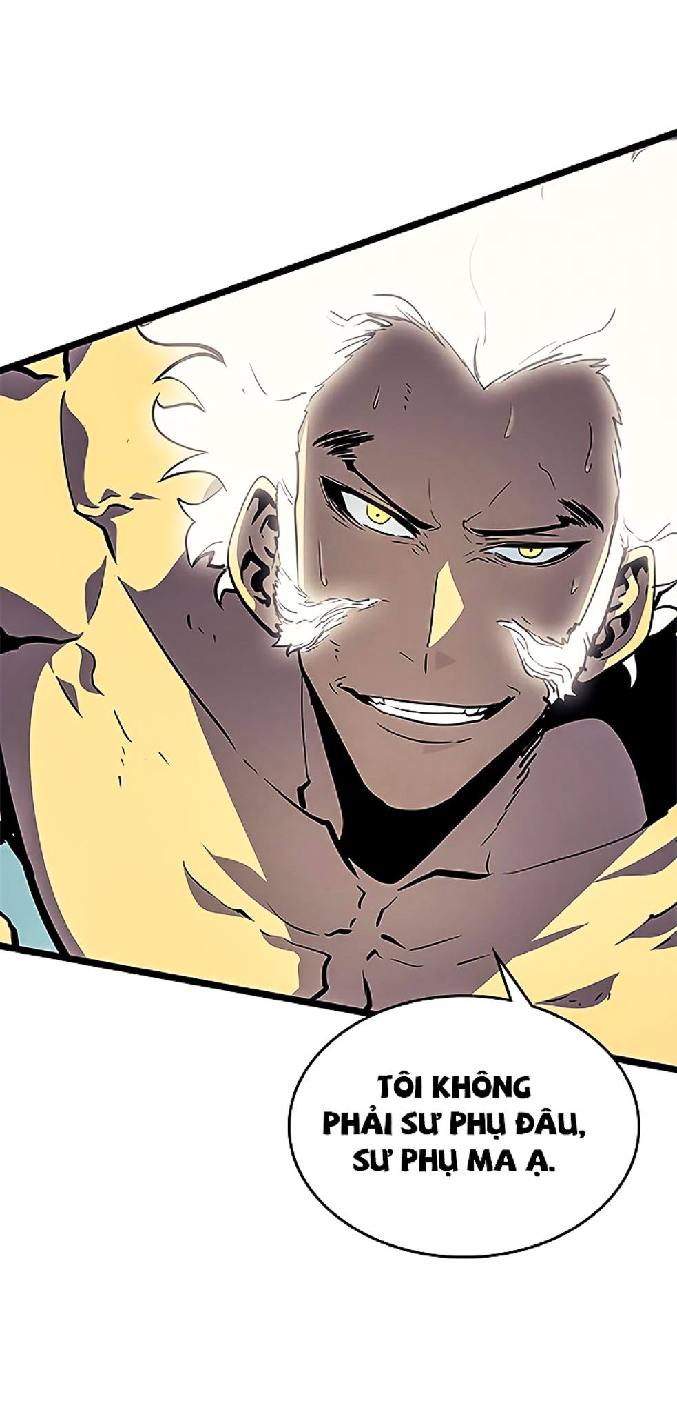 Solo Leveling - Tôi Thăng Cấp Một Mình chapter 90-tập luyện - Upload bởi truyensieuhay.com