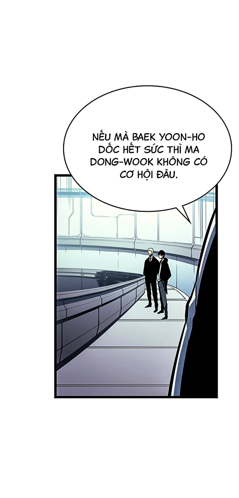 Solo Leveling - Tôi Thăng Cấp Một Mình chapter 90-tập luyện - Upload bởi truyensieuhay.com