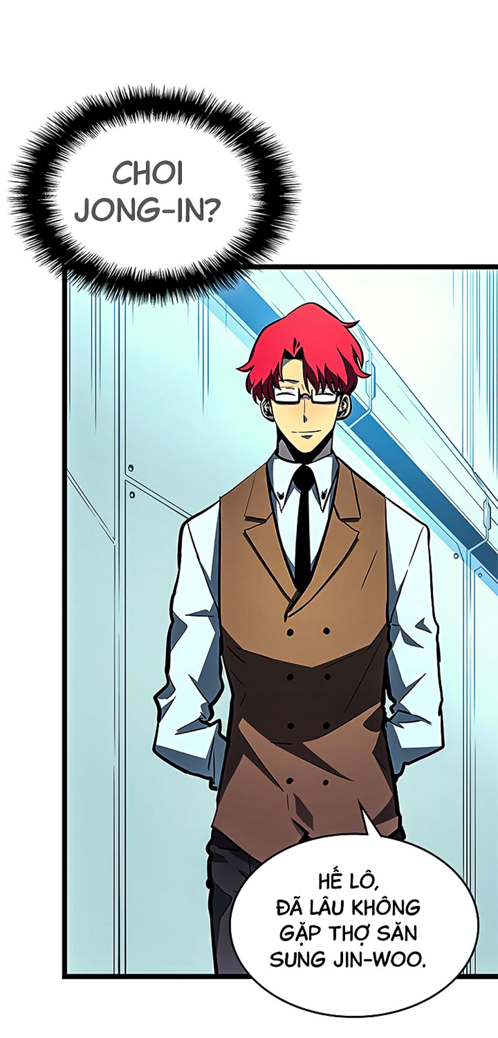 Solo Leveling - Tôi Thăng Cấp Một Mình chapter 90-tập luyện - Upload bởi truyensieuhay.com