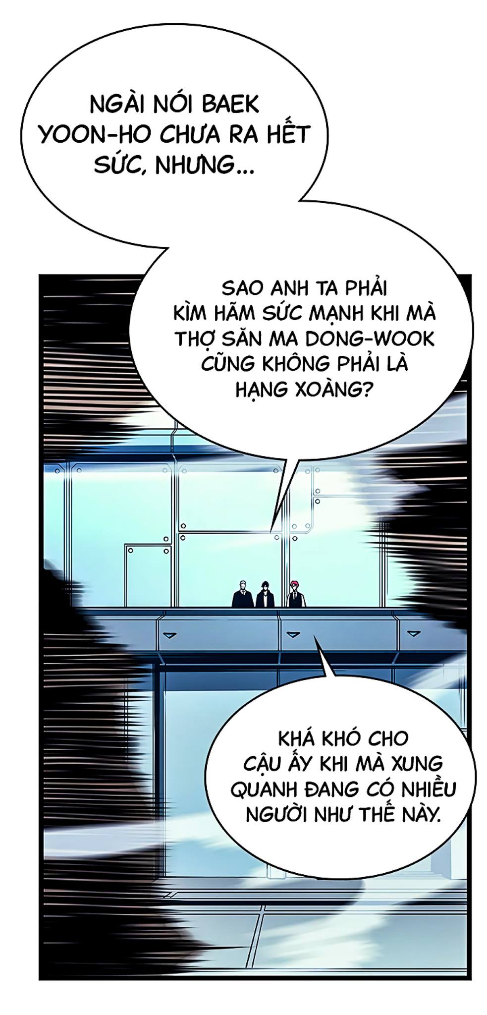 Solo Leveling - Tôi Thăng Cấp Một Mình chapter 90-tập luyện - Upload bởi truyensieuhay.com