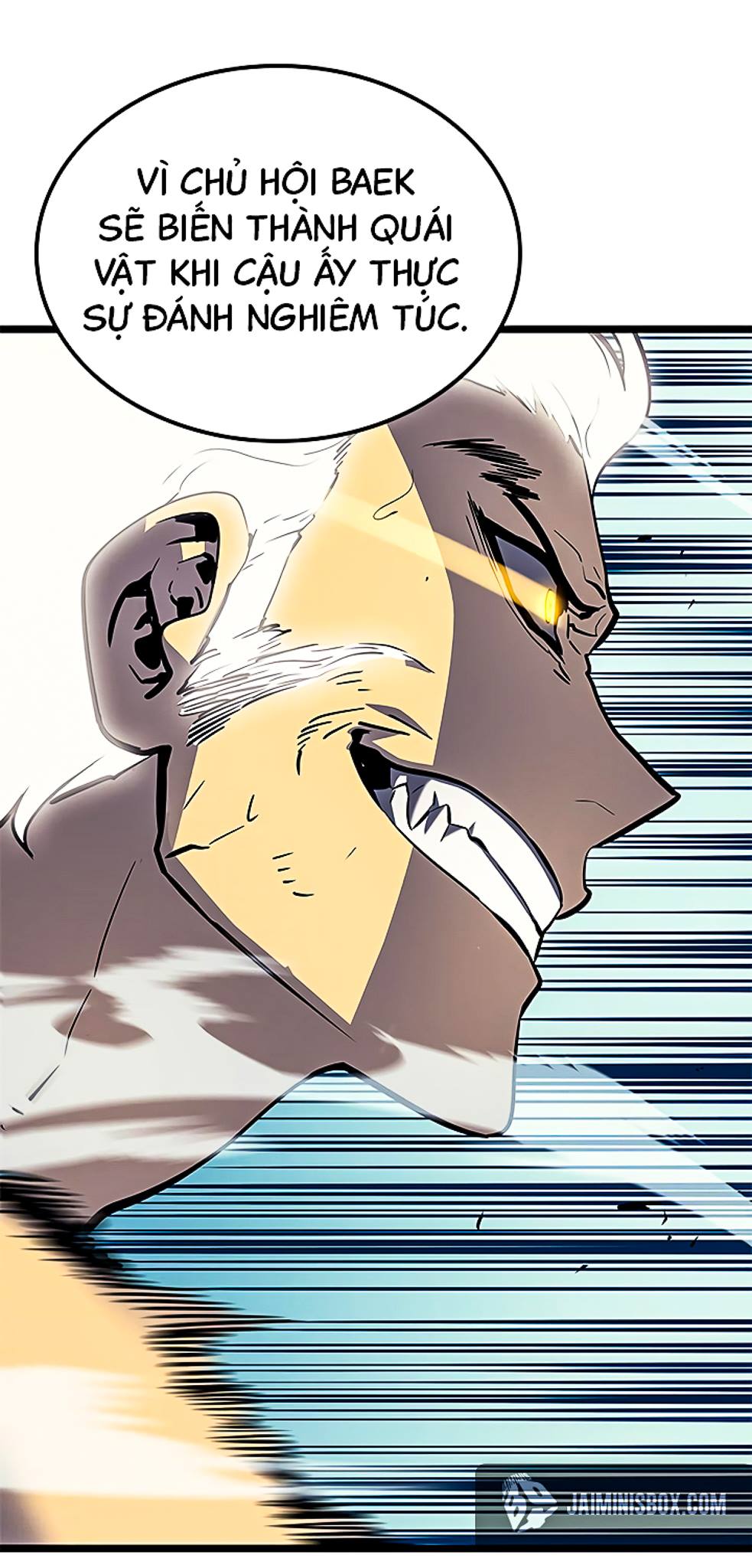 Solo Leveling - Tôi Thăng Cấp Một Mình chapter 90-tập luyện - Upload bởi truyensieuhay.com