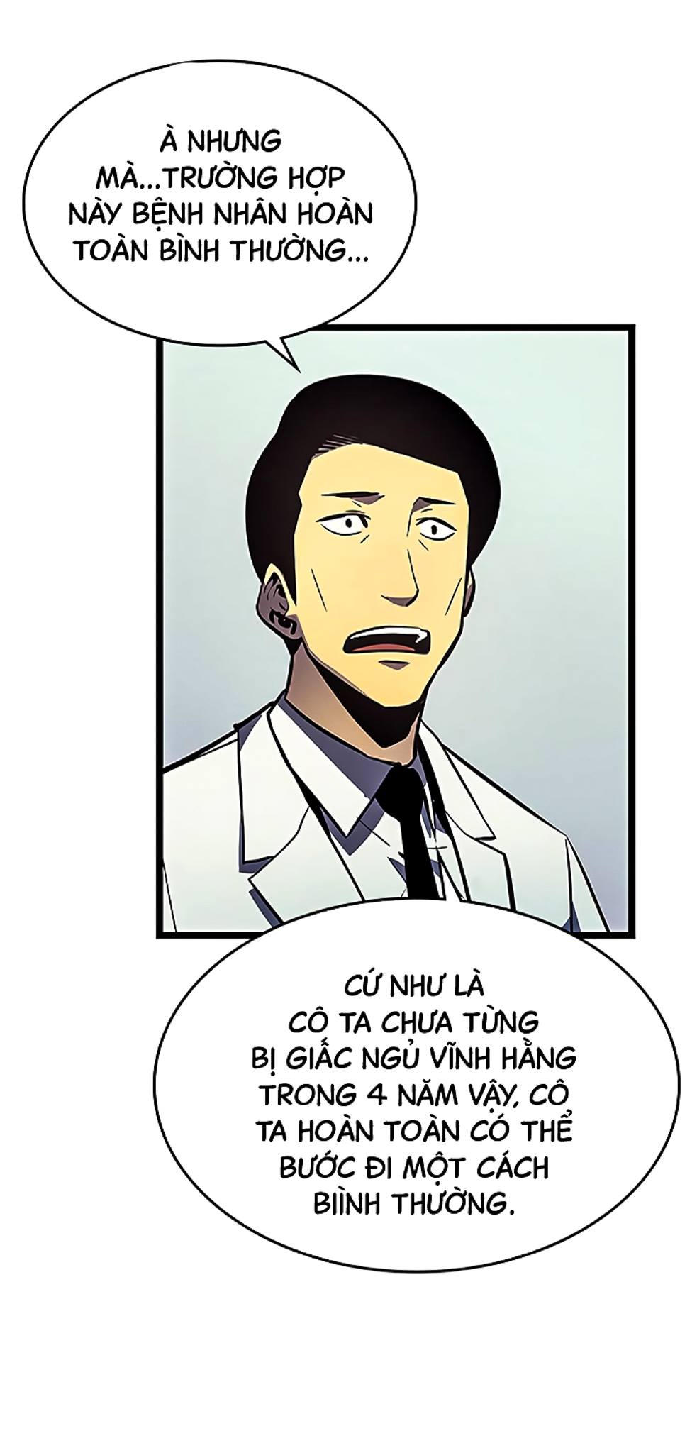 Solo Leveling - Tôi Thăng Cấp Một Mình chapter 90-tập luyện - Upload bởi truyensieuhay.com