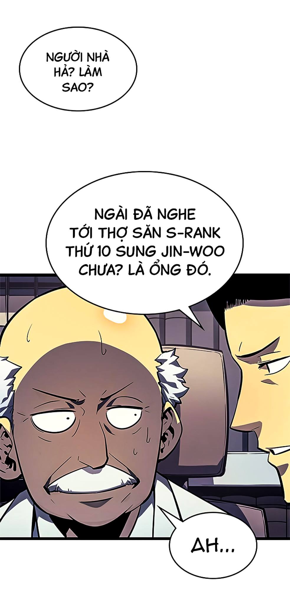 Solo Leveling - Tôi Thăng Cấp Một Mình chapter 90-tập luyện - Upload bởi truyensieuhay.com