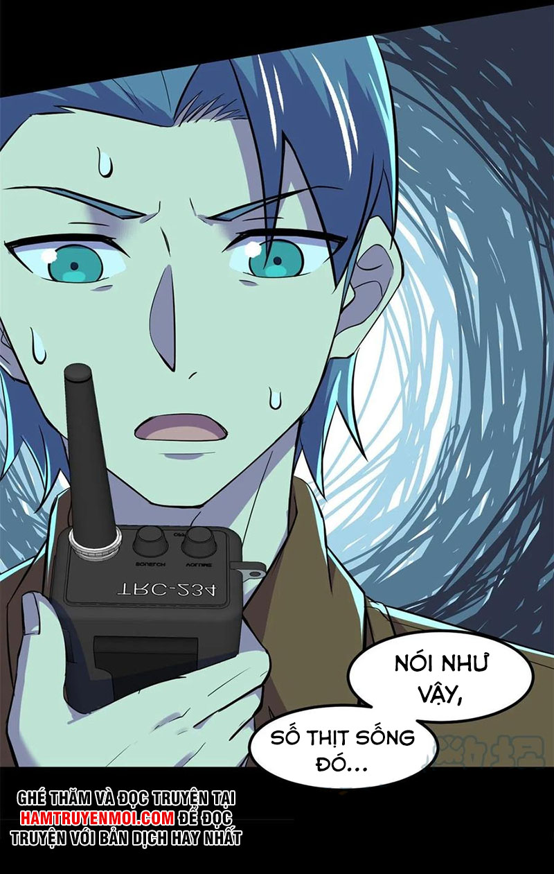Toàn Cầu Sụp Đổ chapter 65 - Trang 11