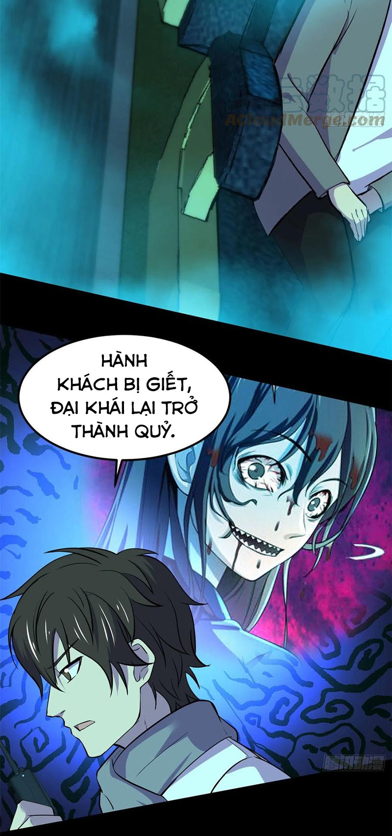 Toàn Cầu Sụp Đổ chapter 65 - Trang 14