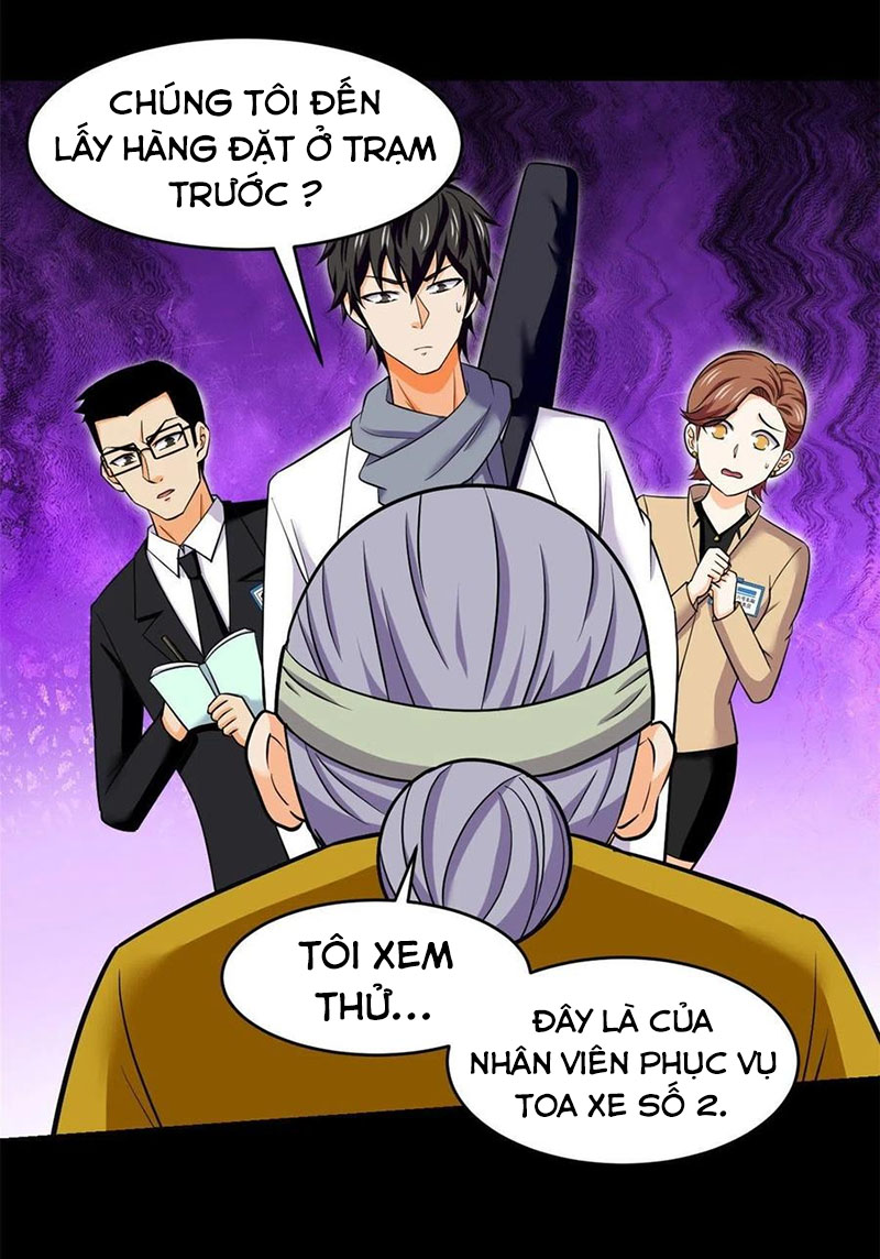 Toàn Cầu Sụp Đổ chapter 64 - Trang 14