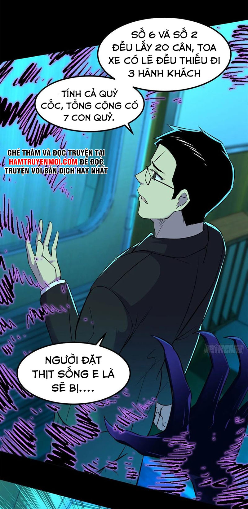 Toàn Cầu Sụp Đổ chapter 65 - Trang 15