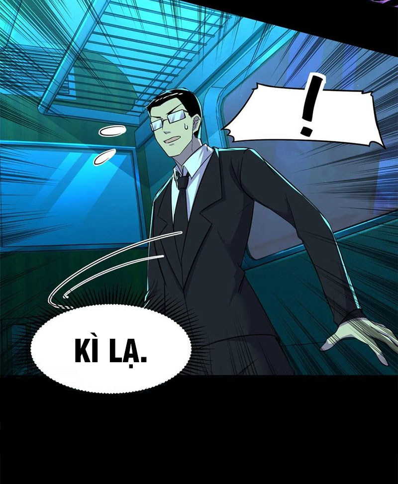 Toàn Cầu Sụp Đổ chapter 65 - Trang 16