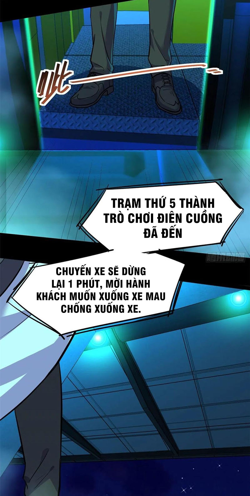 Toàn Cầu Sụp Đổ chapter 65 - Trang 18