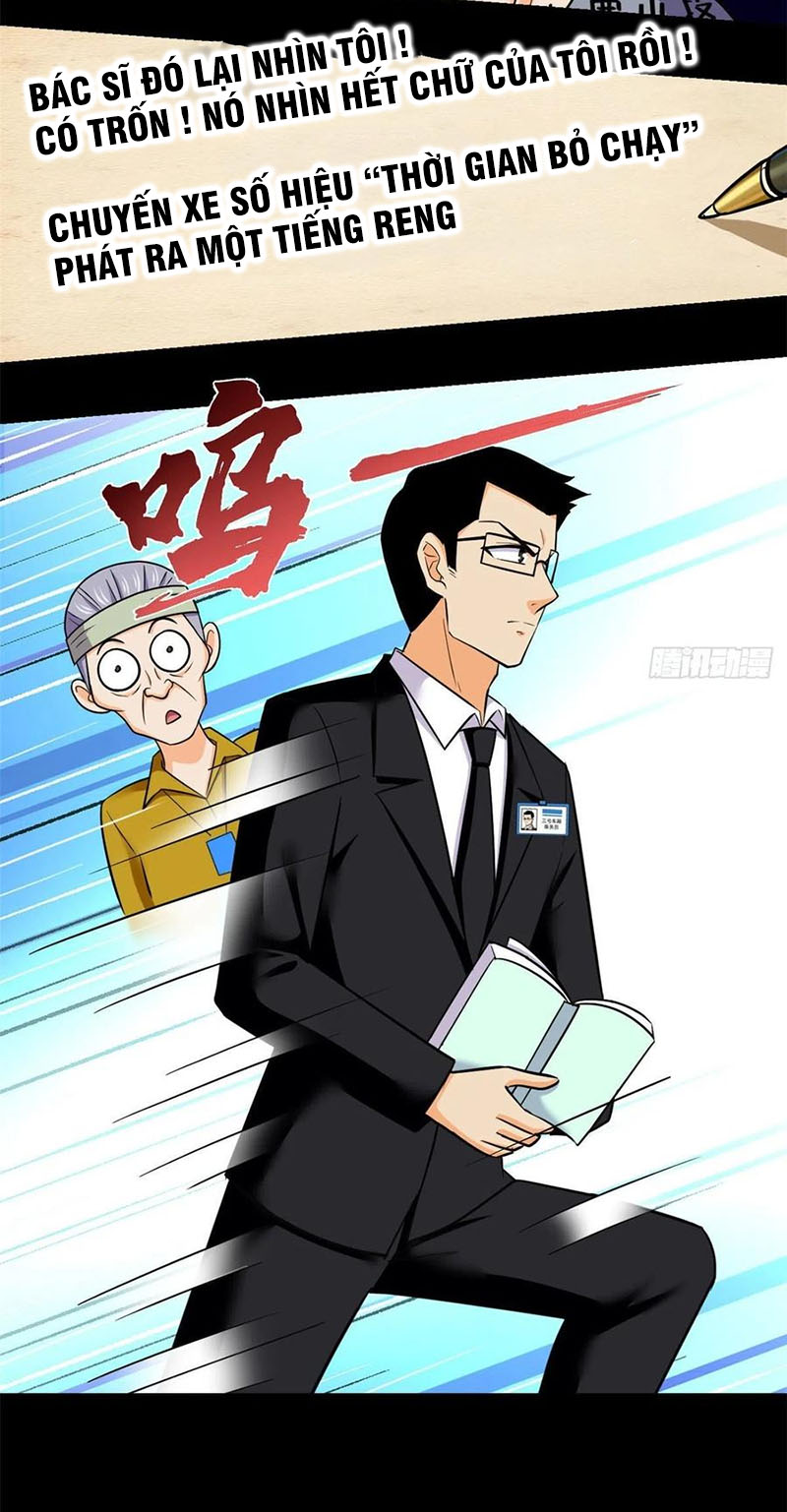 Toàn Cầu Sụp Đổ chapter 64 - Trang 19