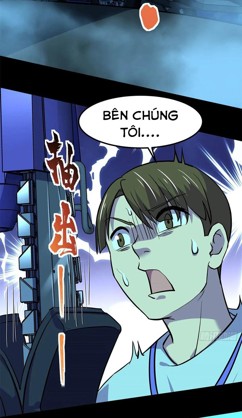 Toàn Cầu Sụp Đổ chapter 65 - Trang 20