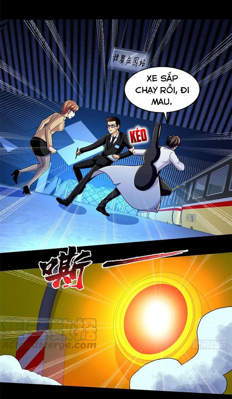 Toàn Cầu Sụp Đổ chapter 64 - Trang 21