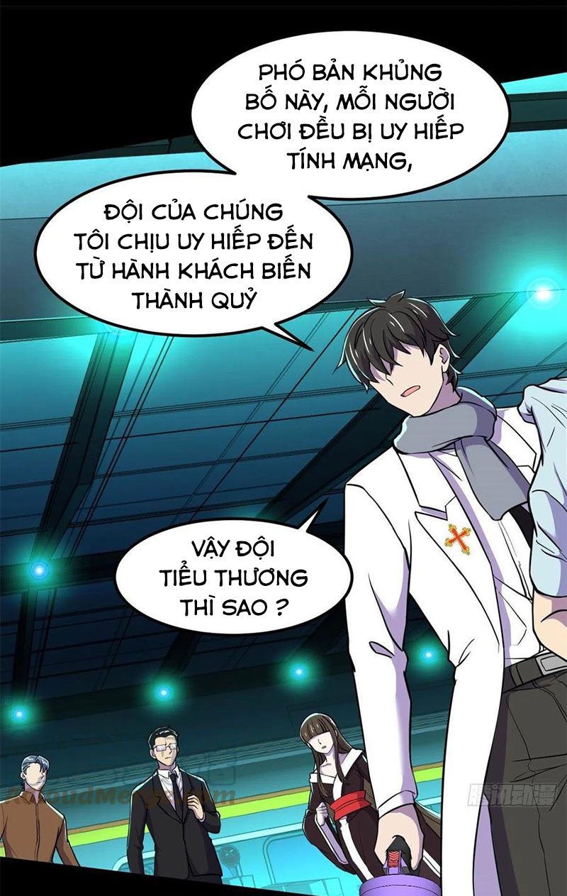 Toàn Cầu Sụp Đổ chapter 65 - Trang 23