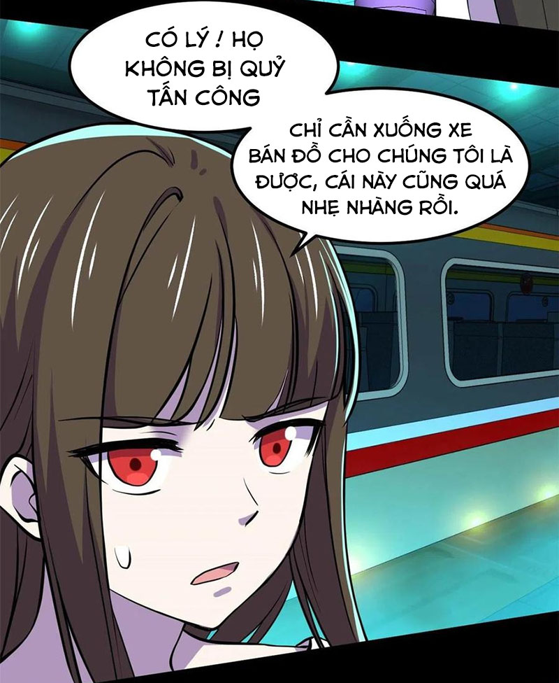 Toàn Cầu Sụp Đổ chapter 65 - Trang 24