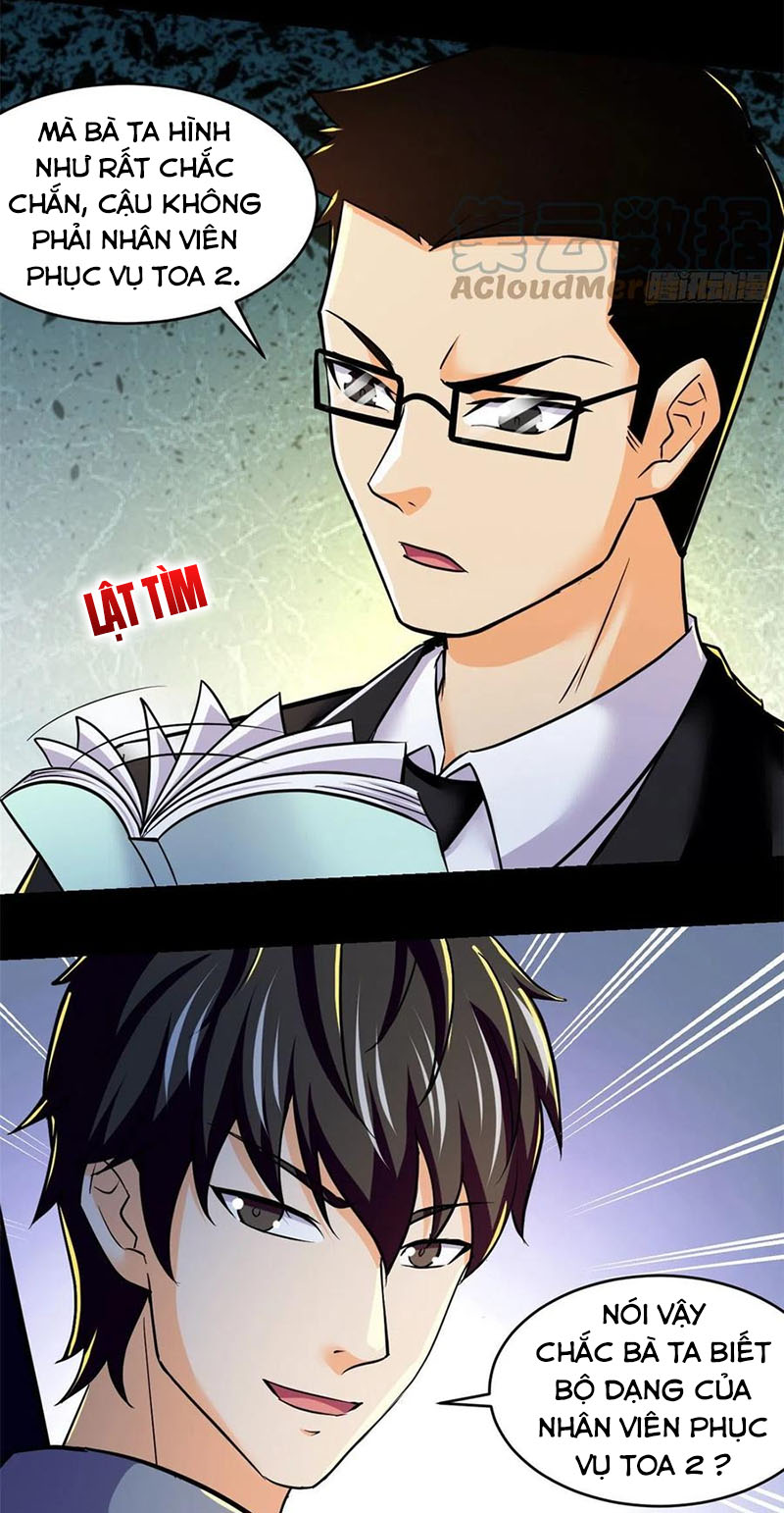 Toàn Cầu Sụp Đổ chapter 64 - Trang 25