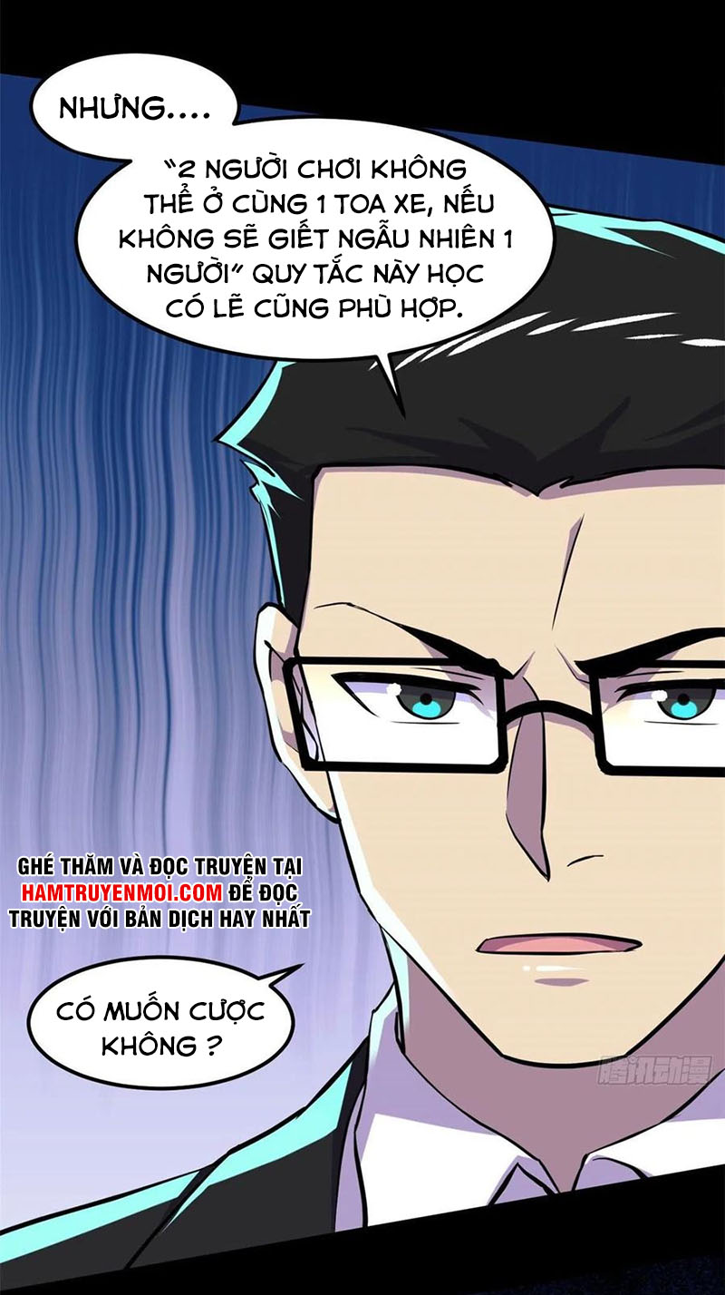 Toàn Cầu Sụp Đổ chapter 65 - Trang 27