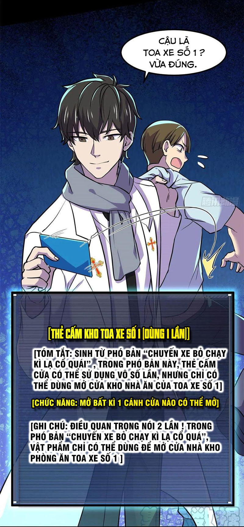 Toàn Cầu Sụp Đổ chapter 65 - Trang 28