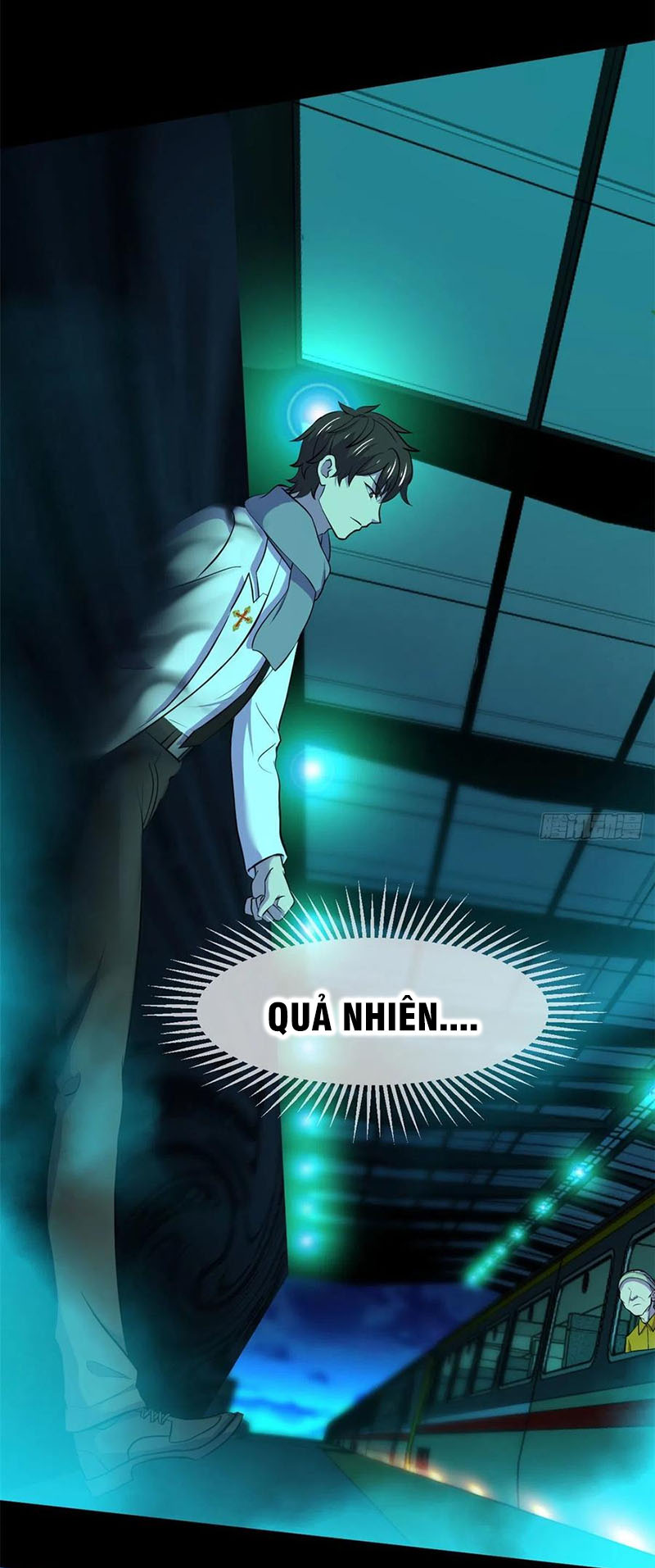 Toàn Cầu Sụp Đổ chapter 65 - Trang 30