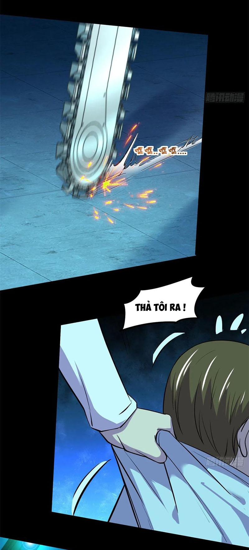 Toàn Cầu Sụp Đổ chapter 65 - Trang 36