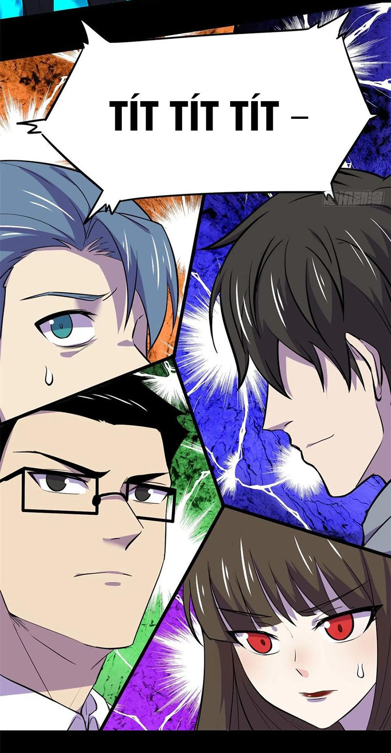 Toàn Cầu Sụp Đổ chapter 65 - Trang 38