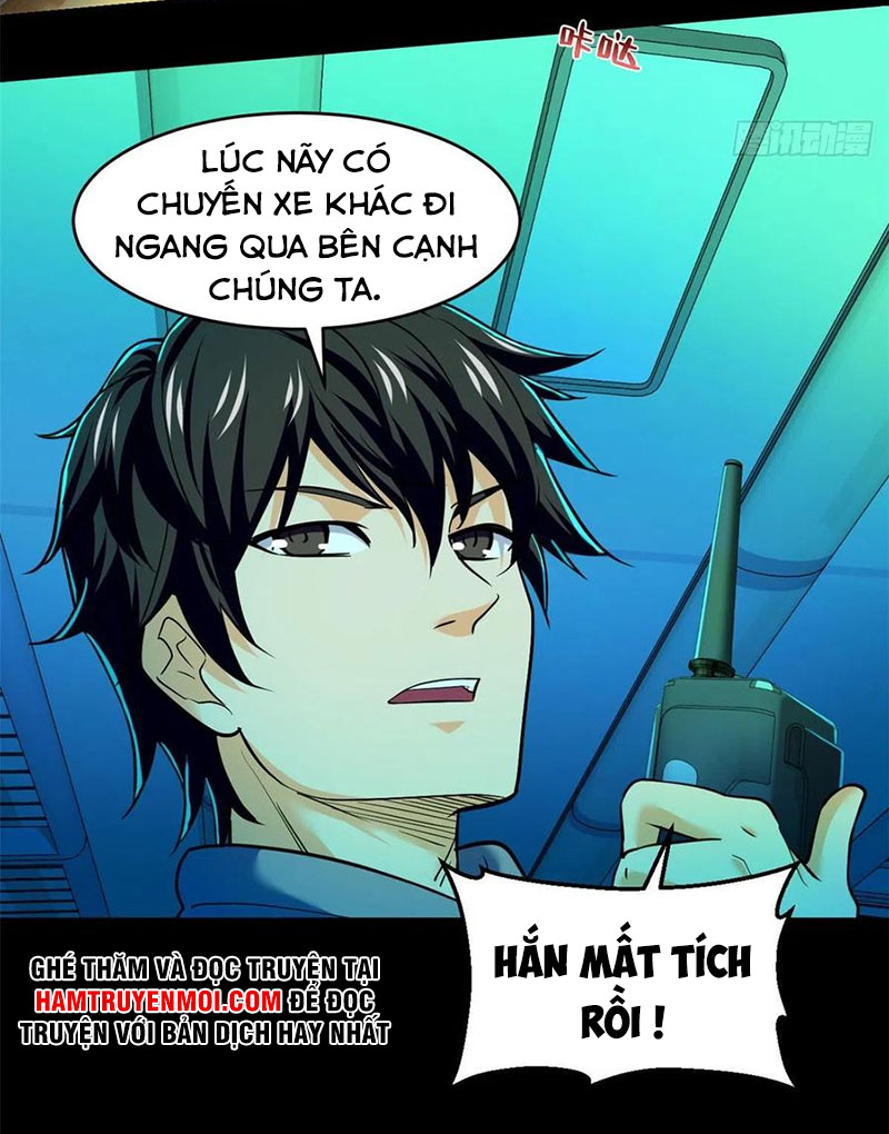 Toàn Cầu Sụp Đổ chapter 64 - Trang 3
