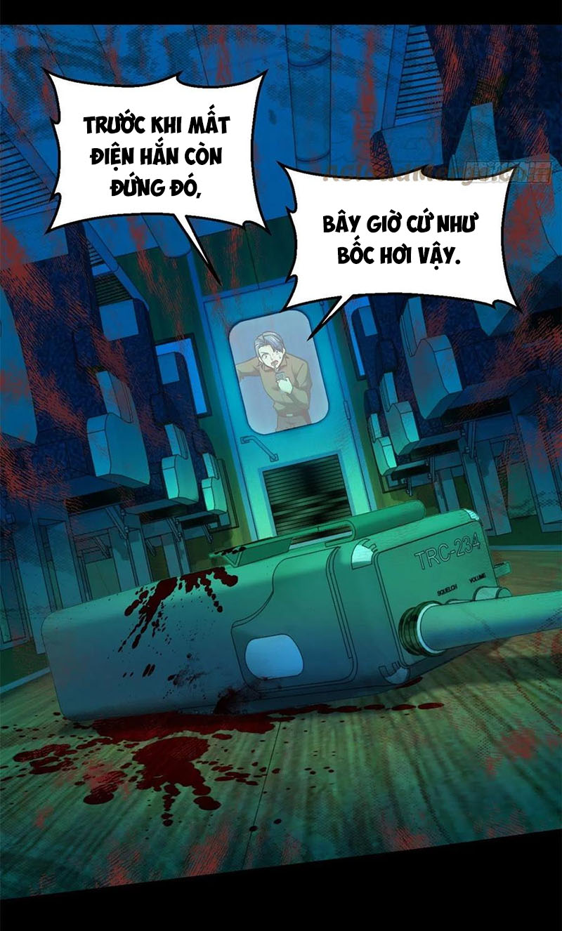 Toàn Cầu Sụp Đổ chapter 64 - Trang 4