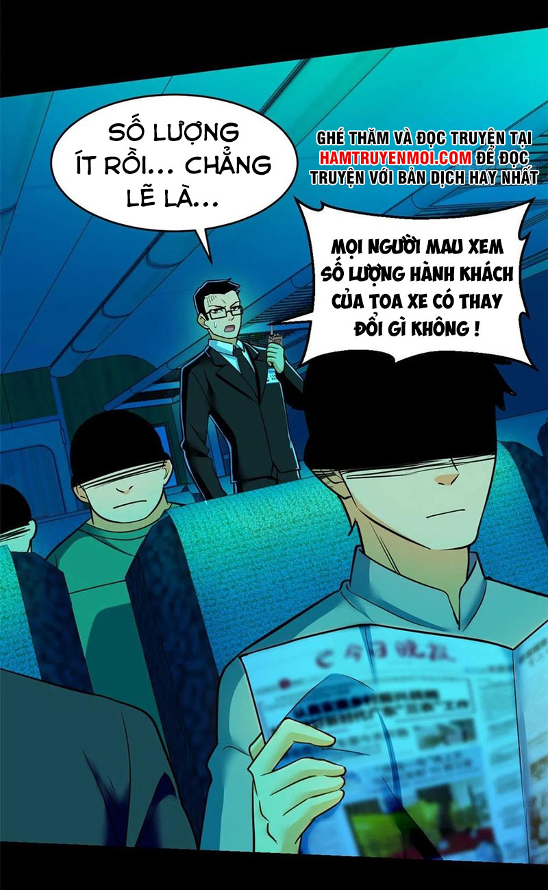 Toàn Cầu Sụp Đổ chapter 64 - Trang 5