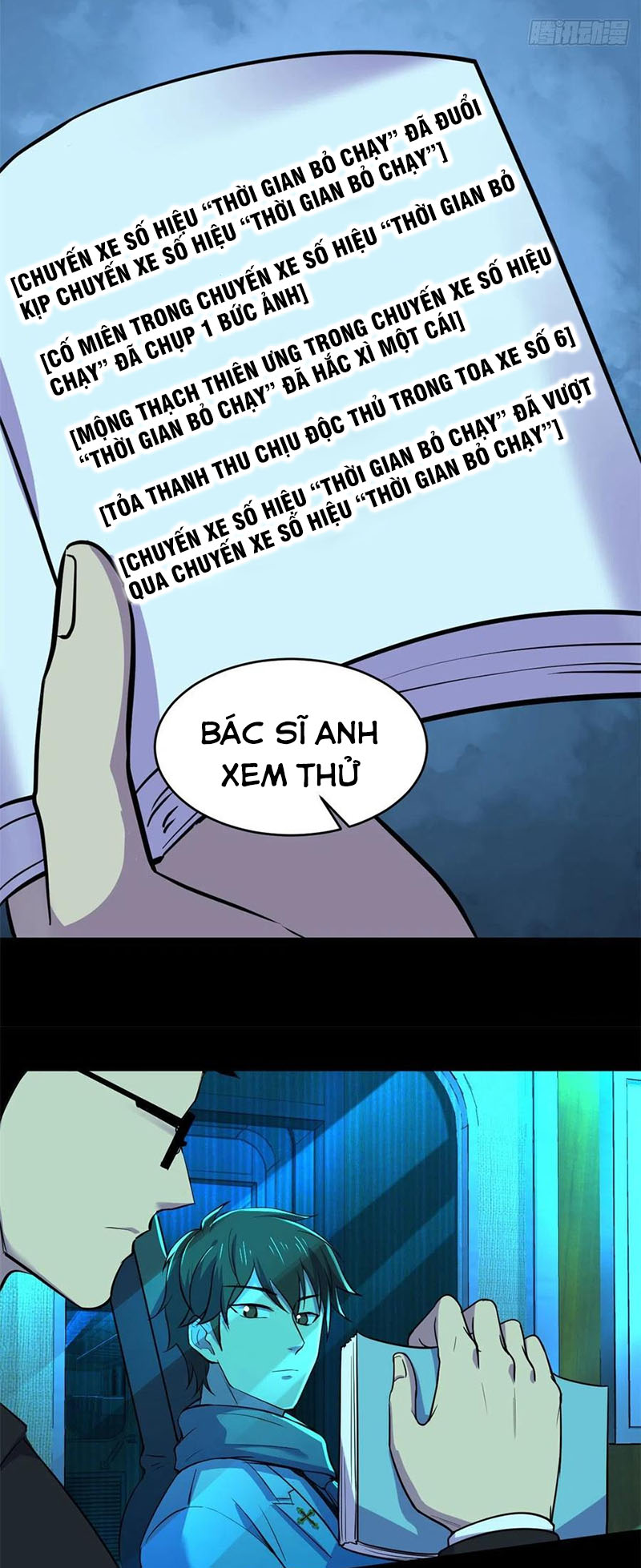 Toàn Cầu Sụp Đổ chapter 65 - Trang 6