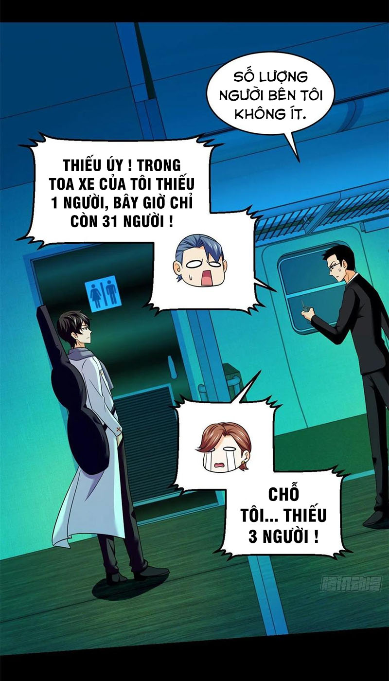 Toàn Cầu Sụp Đổ chapter 64 - Trang 8