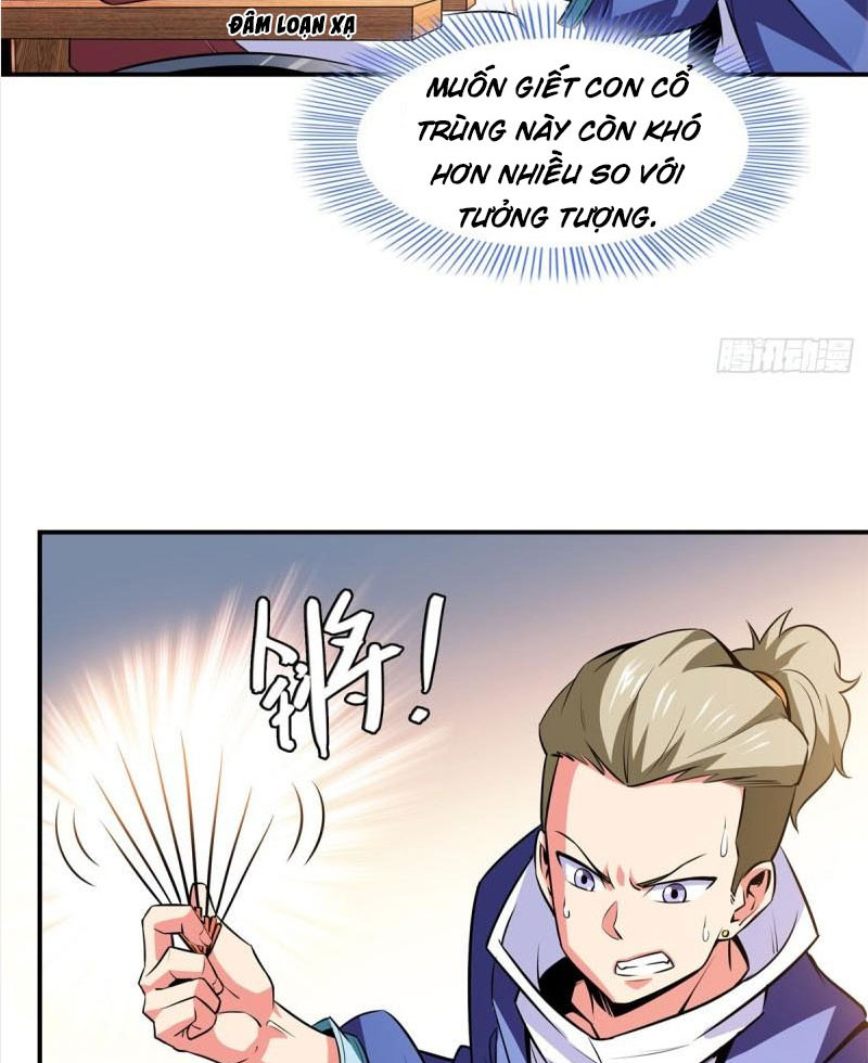 Thiên Đạo Đồ Thư Quán Chapter 152 - Hamtruyen.vn