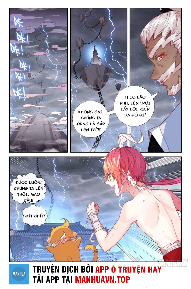 Thế Giới Hoàn Mỹ Chapter 203 - Hamtruyen.vn