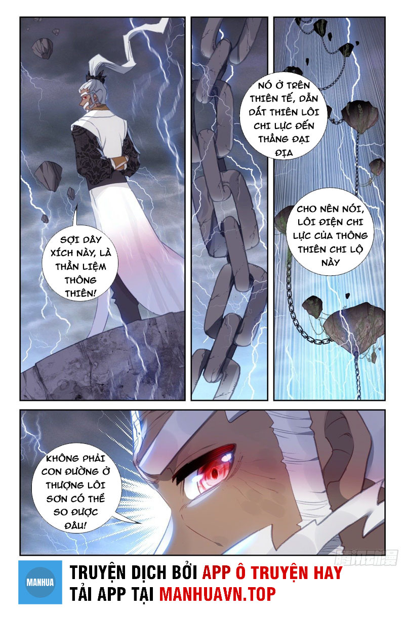 Thế Giới Hoàn Mỹ Chapter 203 - Hamtruyen.vn