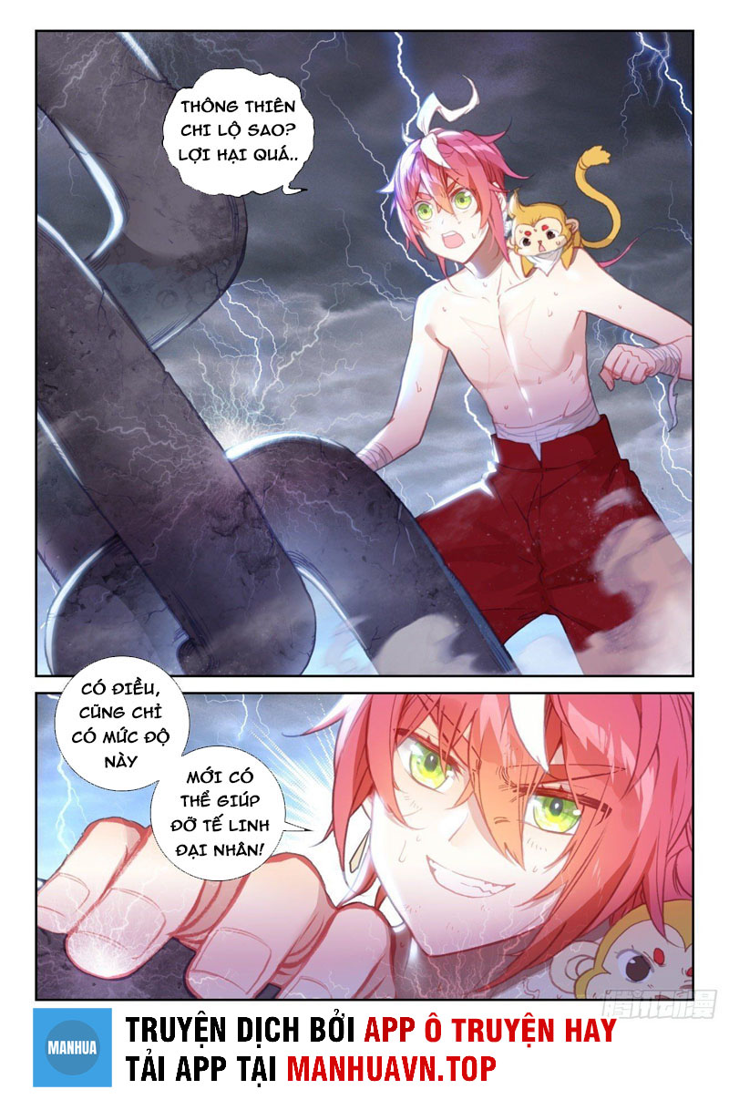 Thế Giới Hoàn Mỹ Chapter 203 - Hamtruyen.vn