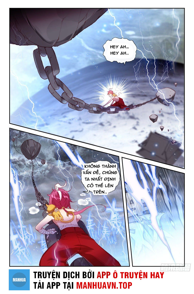 Thế Giới Hoàn Mỹ Chapter 203 - Hamtruyen.vn