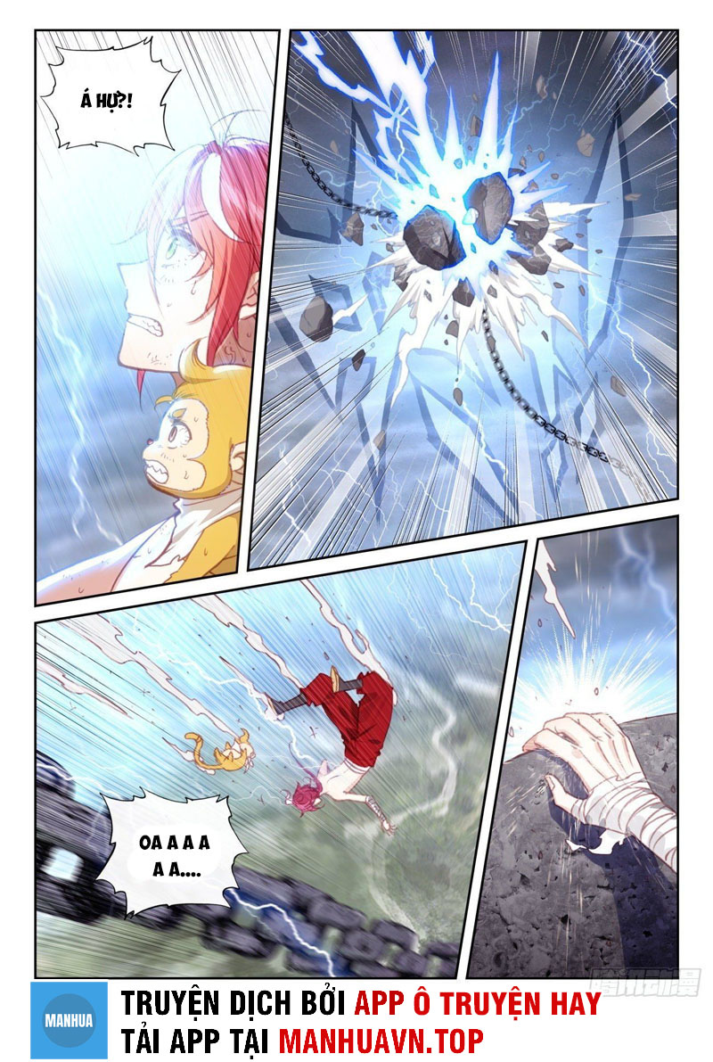 Thế Giới Hoàn Mỹ Chapter 203 - Hamtruyen.vn