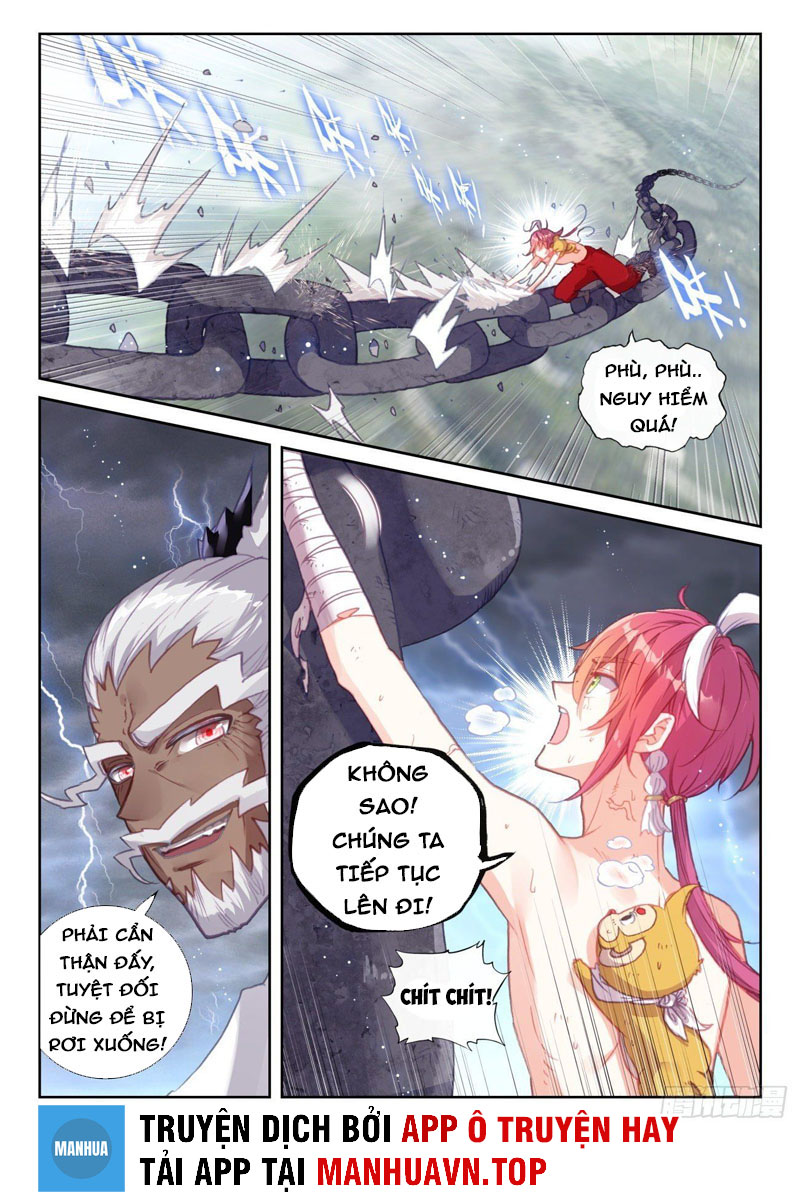 Thế Giới Hoàn Mỹ Chapter 203 - Hamtruyen.vn