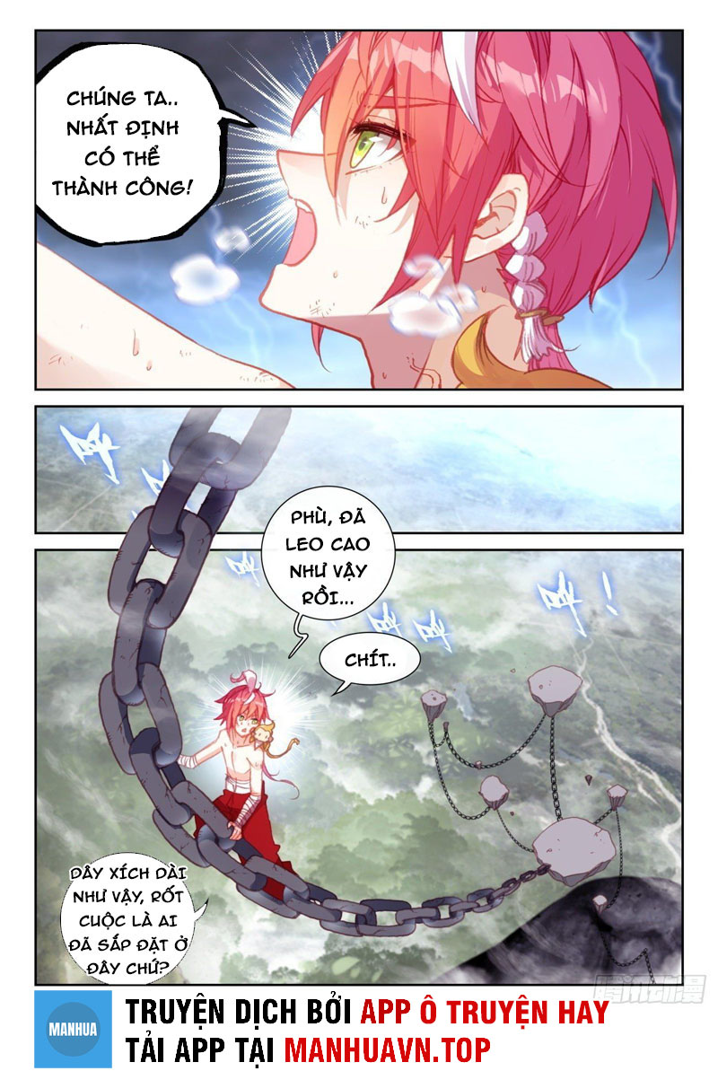 Thế Giới Hoàn Mỹ Chapter 203 - Hamtruyen.vn