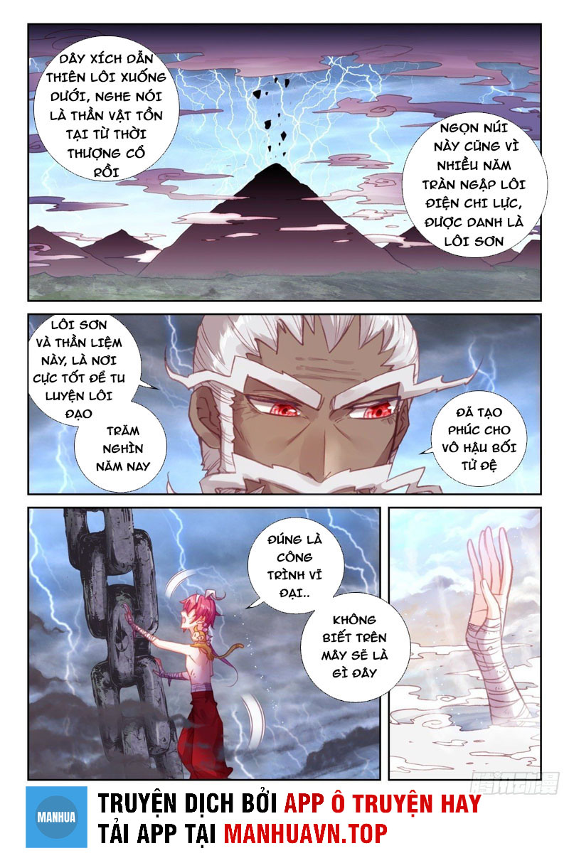 Thế Giới Hoàn Mỹ Chapter 203 - Hamtruyen.vn