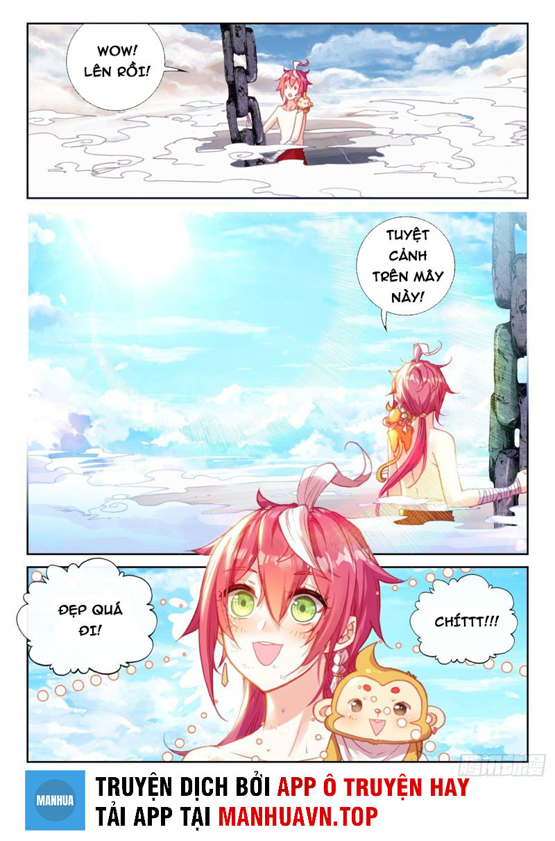 Thế Giới Hoàn Mỹ Chapter 203 - Hamtruyen.vn